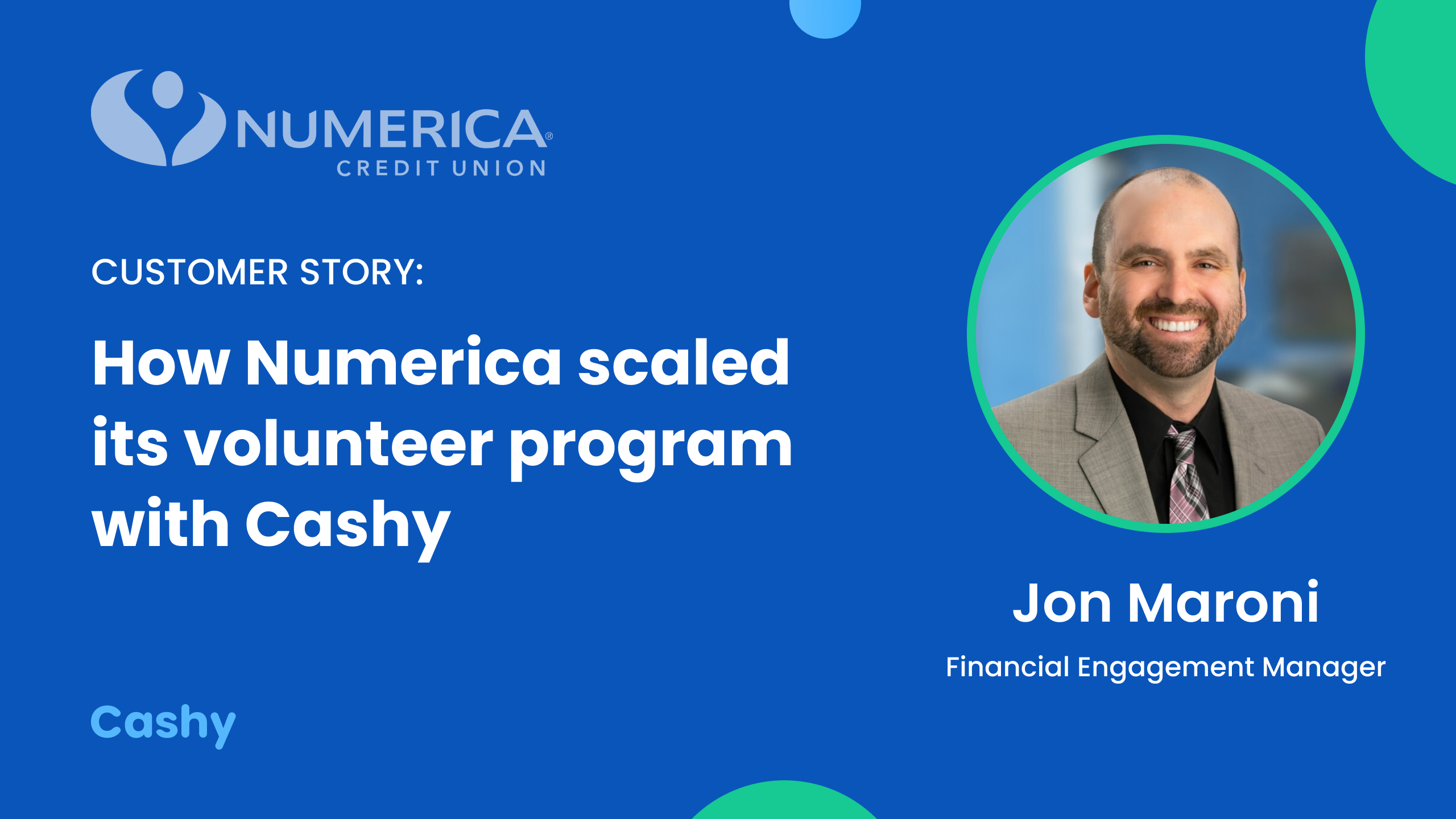Numerica case study