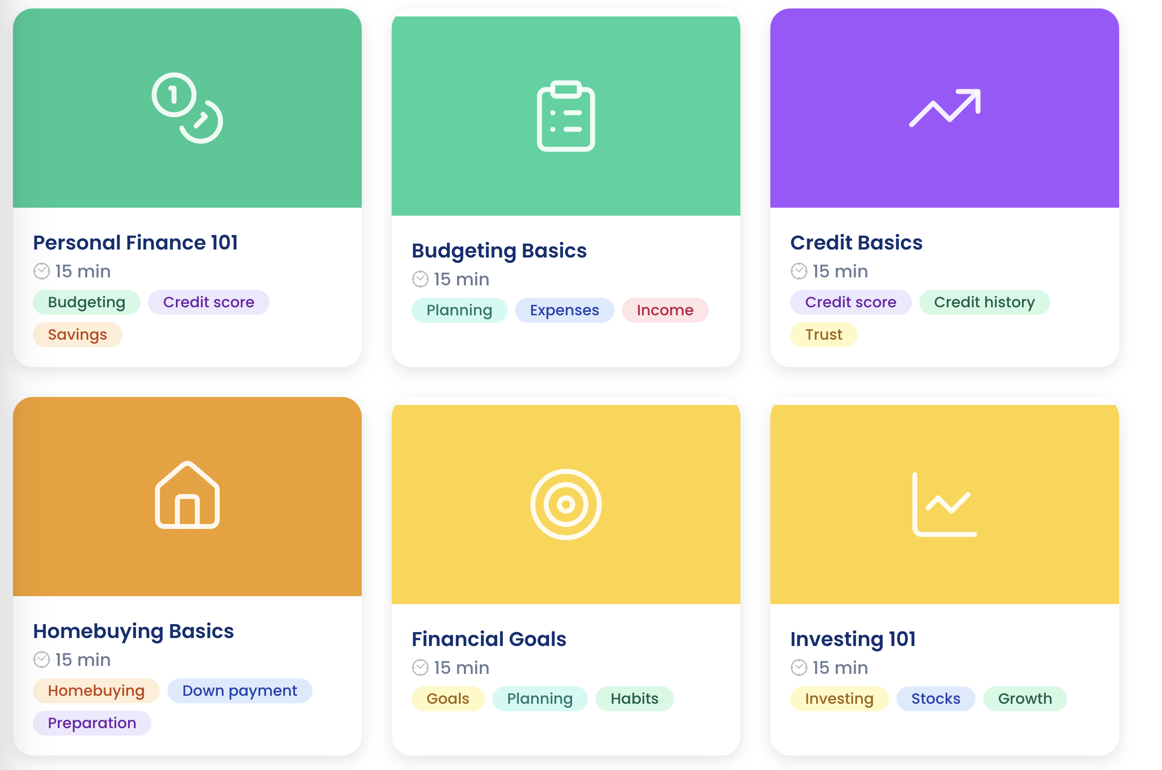 Cashy content library